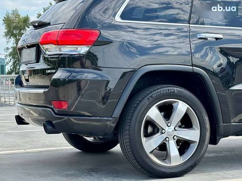 Jeep Grand Cherokee 2014 - фото 11