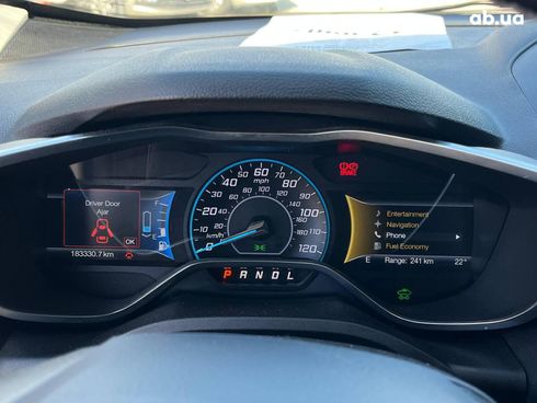 Ford C-Max 2016 серый - фото 43