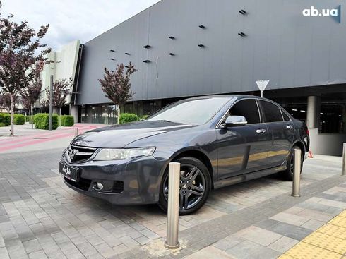 Honda Accord 2007 - фото 9