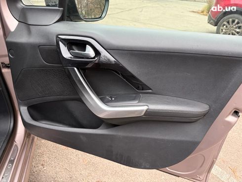 Peugeot 208 2013 серый - фото 23