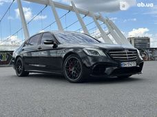 Продаж вживаних Mercedes-Benz S-Класс 2017 року в Києві - купити на Автобазарі