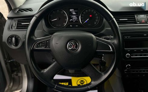 Skoda Rapid 2013 - фото 14