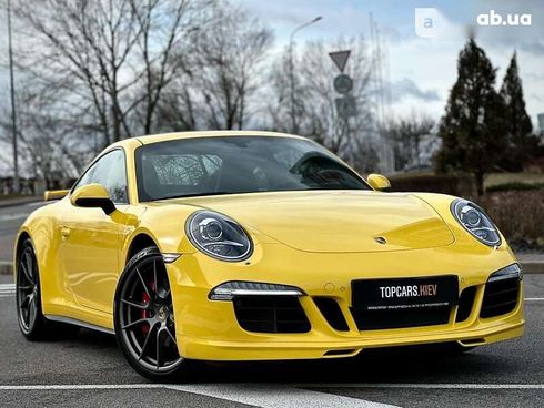Porsche 911 2012 - фото 2