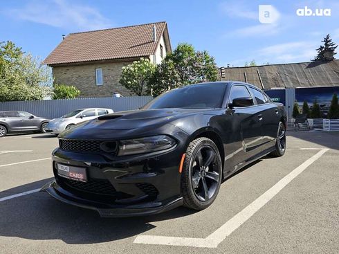 Dodge Charger 2017 - фото 7