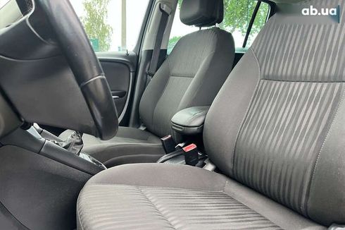 Opel Zafira 2012 - фото 30