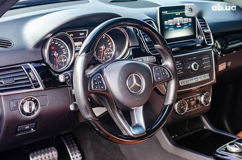 Mercedes-Benz GLE 400 2016 - фото 21