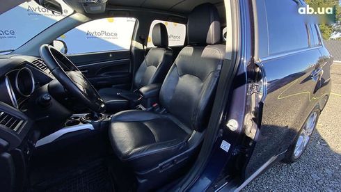 Mitsubishi ASX 2010 - фото 16