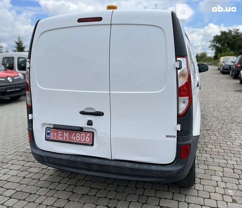 Renault Kangoo 2018 - фото 3