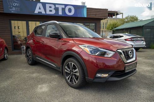Nissan Kicks 2019 - фото 5