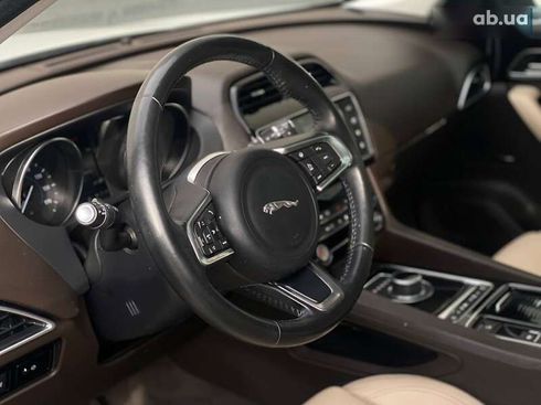 Jaguar F-Pace 2017 - фото 14