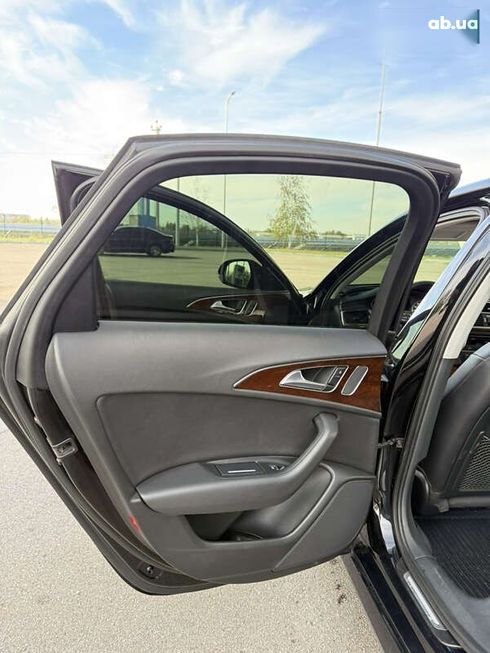 Audi A6 2015 - фото 26