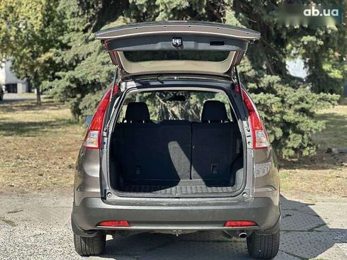 Honda CR-V 2012 - фото 12