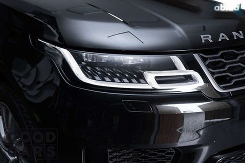 Land Rover Range Rover Sport 2018 - фото 6