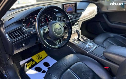 Audi A6 2016 - фото 10