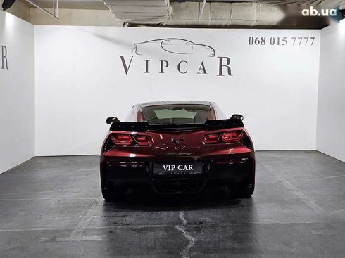 Chevrolet Corvette 2019 - фото 10