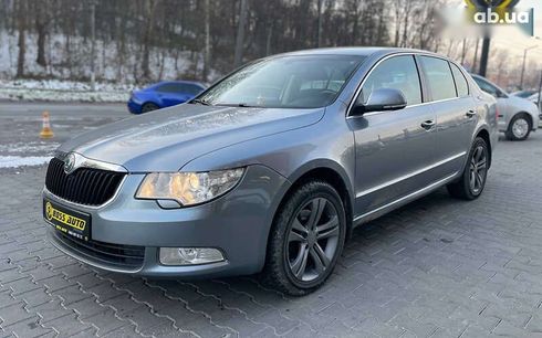 Skoda Superb 2008 - фото 3