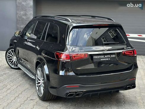 Mercedes-Benz GLS-Класс 2020 - фото 27