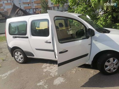 Renault Kangoo 2021 - фото 20