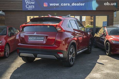 Mitsubishi Eclipse Cross 2019 - фото 3