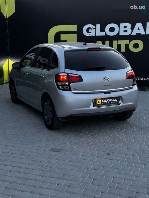 Citroёn C3 2013 - фото 19
