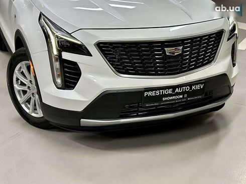Cadillac XT4 2022 - фото 5