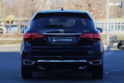 Acura MDX 2019 - фото 6