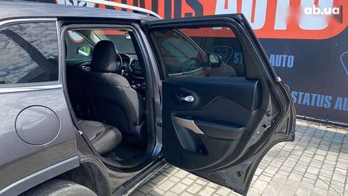 Jeep Cherokee 2016 - фото 30
