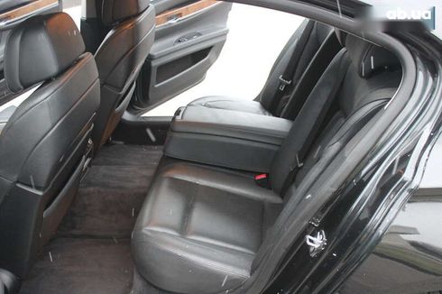 BMW 7 серия 2009 - фото 25