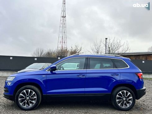 Skoda Karoq 2021 - фото 4