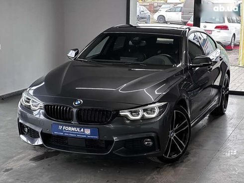 BMW 4 Series Gran Coupe 2020 - фото 3