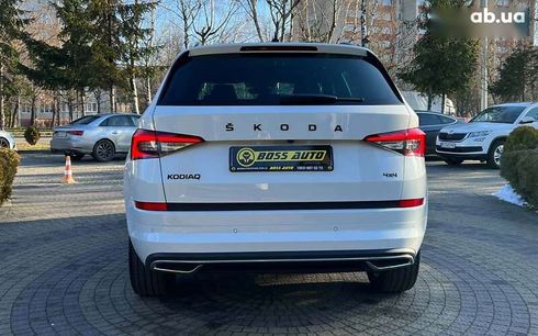 Skoda Kodiaq 2020 - фото 30