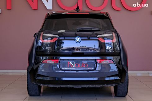 BMW i3 2015 серый - фото 6