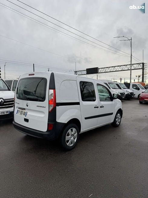 Renault Kangoo 2021 - фото 8