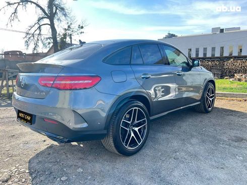 Mercedes-Benz GLE-Класс 2019 - фото 7