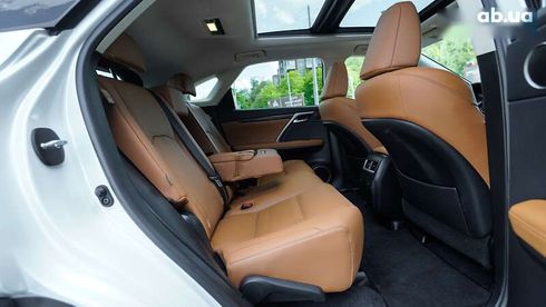 Lexus RX 2021 - фото 7