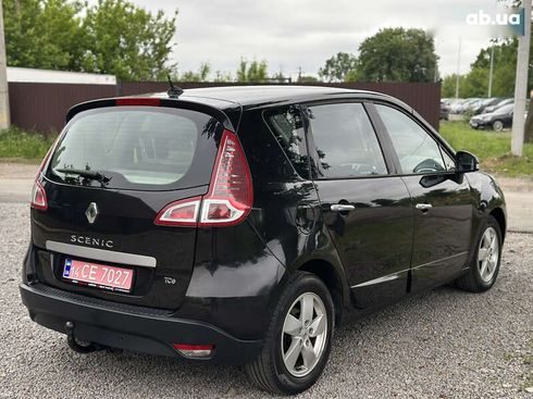 Renault Scenic 2009 - фото 15