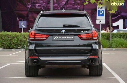 BMW X5 2014 - фото 10