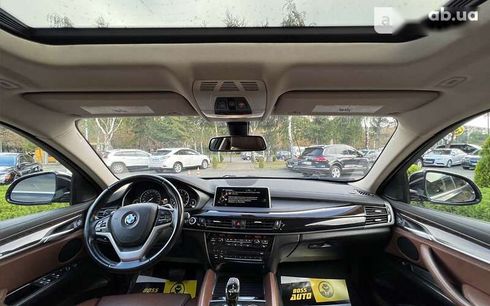 BMW X6 2016 - фото 15