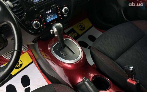 Nissan Juke 2012 - фото 13
