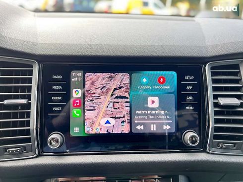 Skoda Kodiaq 2017 - фото 20