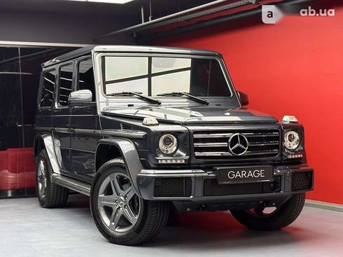 Mercedes-Benz G-Класс 2017 - фото 13