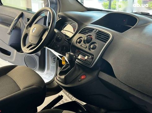 Renault Kangoo 2020 - фото 24