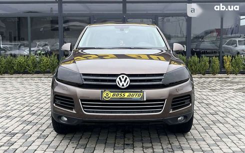 Volkswagen Touareg 2011 - фото 2