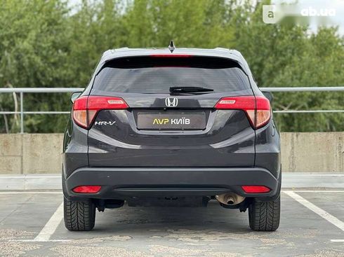 Honda HR-V 2016 - фото 8
