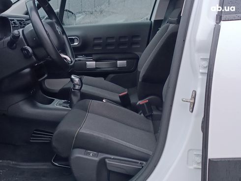 Citroёn C3 2018 белый - фото 28