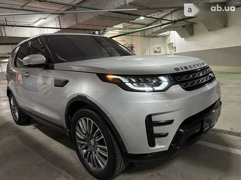 Land Rover Discovery 2019 - фото 2