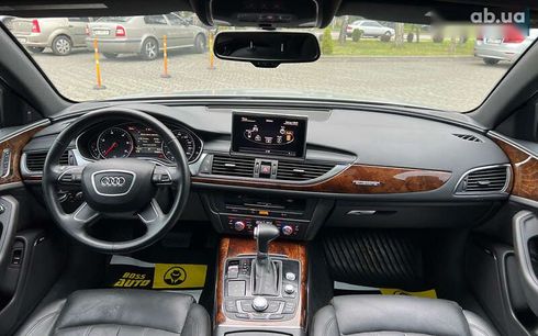 Audi A6 2013 - фото 13