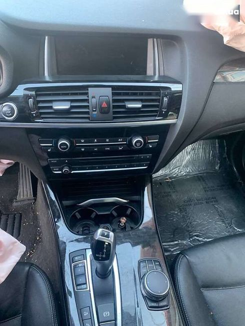 BMW X3 2017 - фото 8
