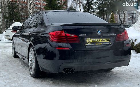 BMW 5 серия 2014 - фото 5