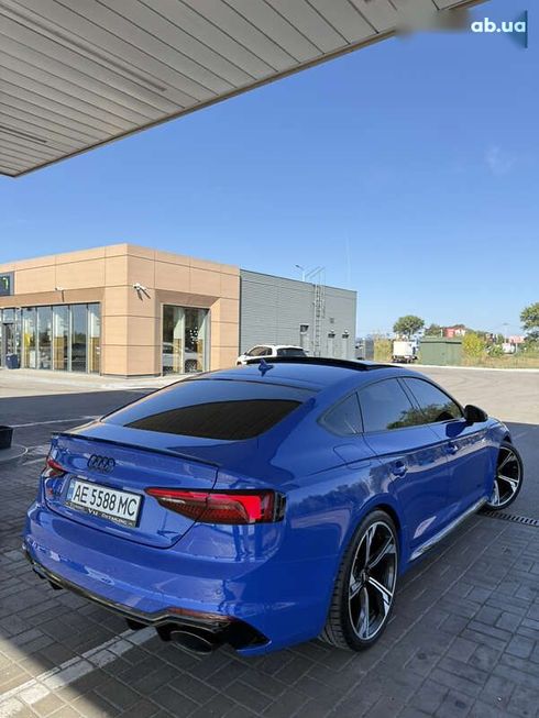 Audi rs5 2019 - фото 6